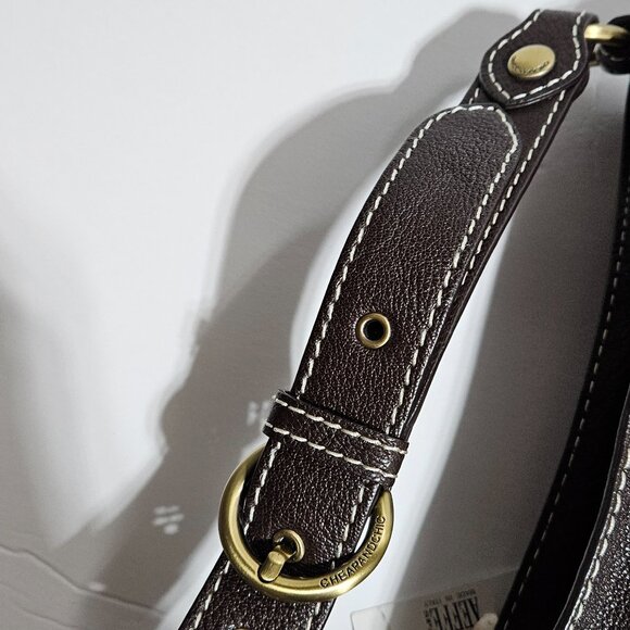 Moschino Cheap & Chic Tiger Print Shoulder Bag – NWT - Picture 9 of 14